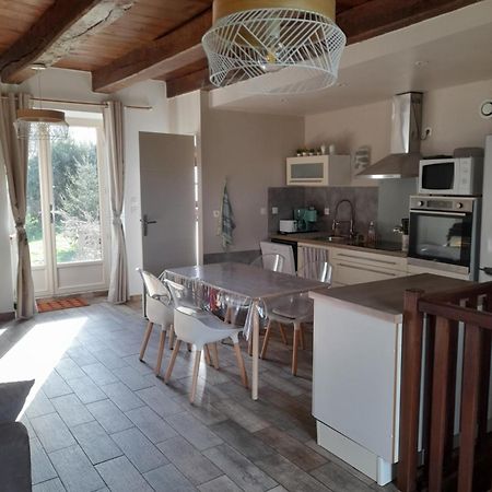 Le Chene Rose Villa Val-Couesnon Екстериор снимка
