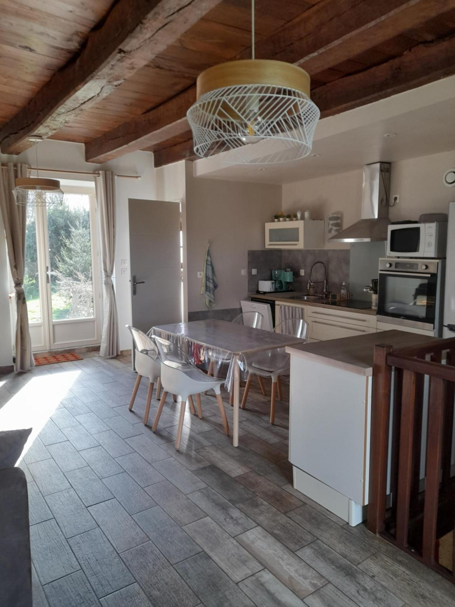 Le Chene Rose Villa Val-Couesnon Екстериор снимка