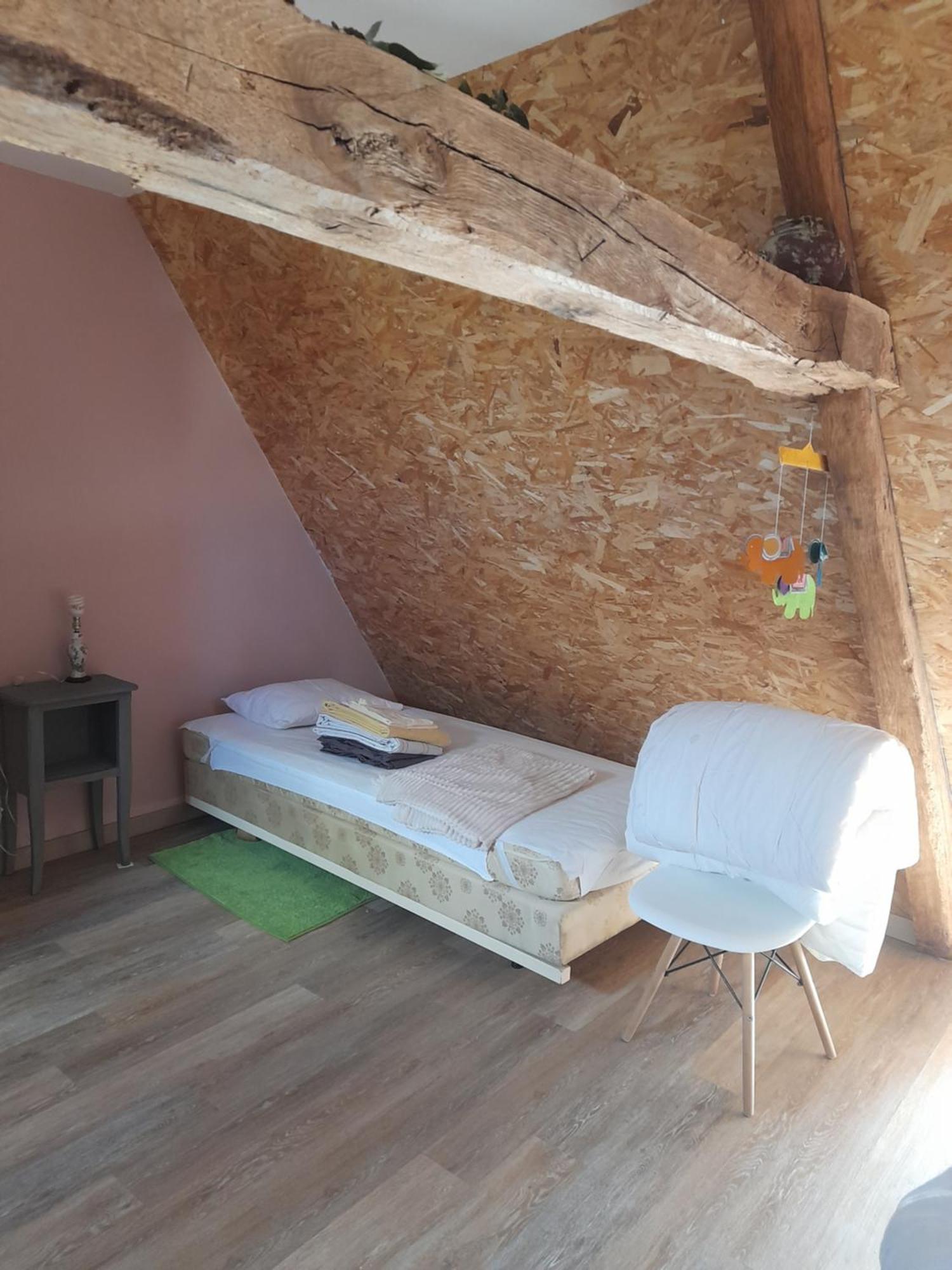 Le Chene Rose Villa Val-Couesnon Екстериор снимка