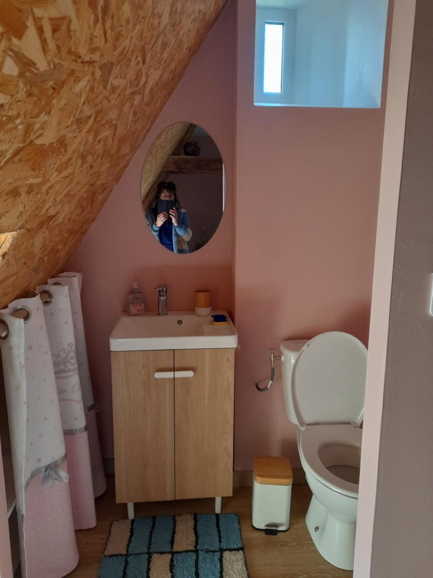 Le Chene Rose Villa Val-Couesnon Екстериор снимка
