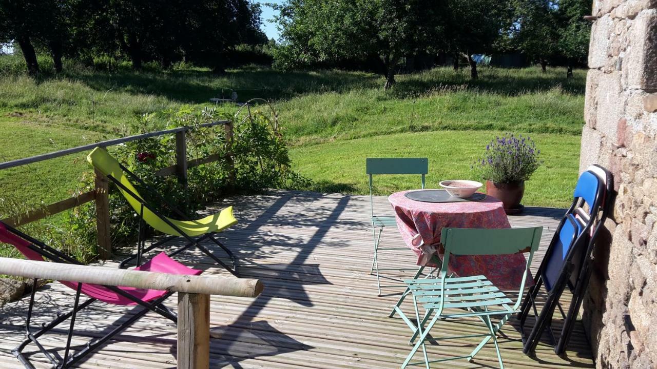 Le Chene Rose Villa Val-Couesnon Екстериор снимка