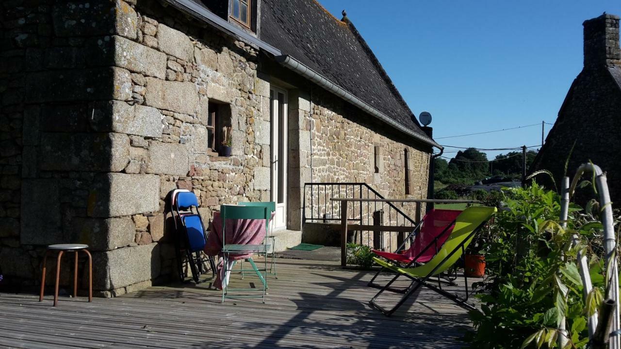 Le Chene Rose Villa Val-Couesnon Екстериор снимка