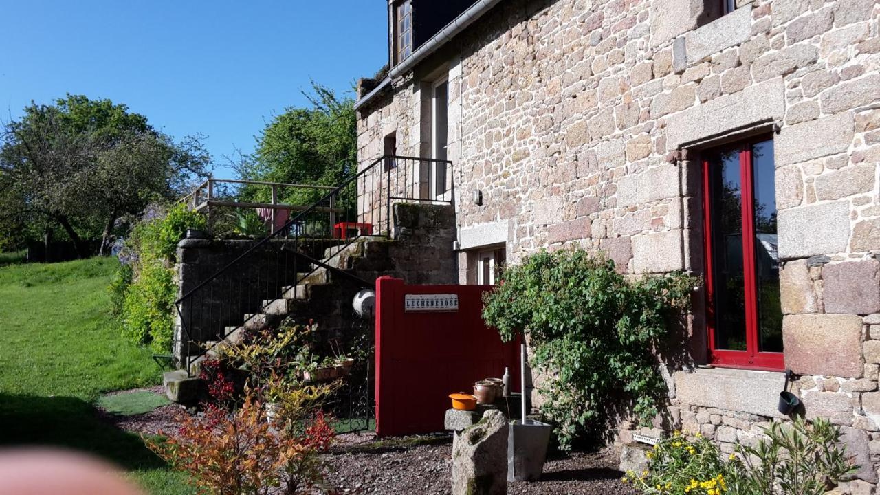 Le Chene Rose Villa Val-Couesnon Екстериор снимка
